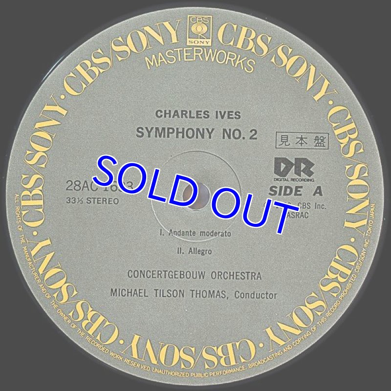 画像3: M.T.トーマス指揮/ウィリアムス:南極交響曲交響曲 (3)