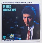 画像1: ベニー・グリーン・トリオ/IN THIS DIRECTION (1)