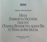 画像3: カール・リヒター指揮/バッハ：ミサ曲ロ短調BWV232 (3)