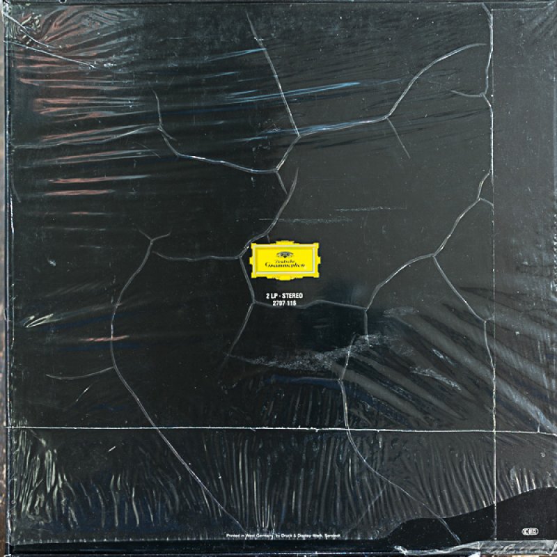 画像2: ダニエル・バレンボイム指揮/ブルックナー交響曲第7番(未開封品） (2)