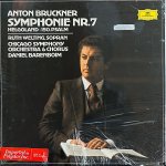 画像1: ダニエル・バレンボイム指揮/ブルックナー交響曲第7番(未開封品） (1)