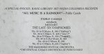画像3: パブロ・カザルス指揮/モーツァルト：後期六大交響曲集 (3)