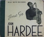 画像1: ジョン・ハーディー（ts）/JOHN HARDEE（3枚セットSP盤） (1)