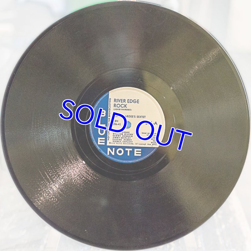 画像11: ジョン・ハーディー(ts)/JOHN HARDEE(3枚セットSP盤) (11)