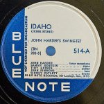 画像5: ジョン・ハーディー（ts）/JOHN HARDEE（3枚セットSP盤） (5)