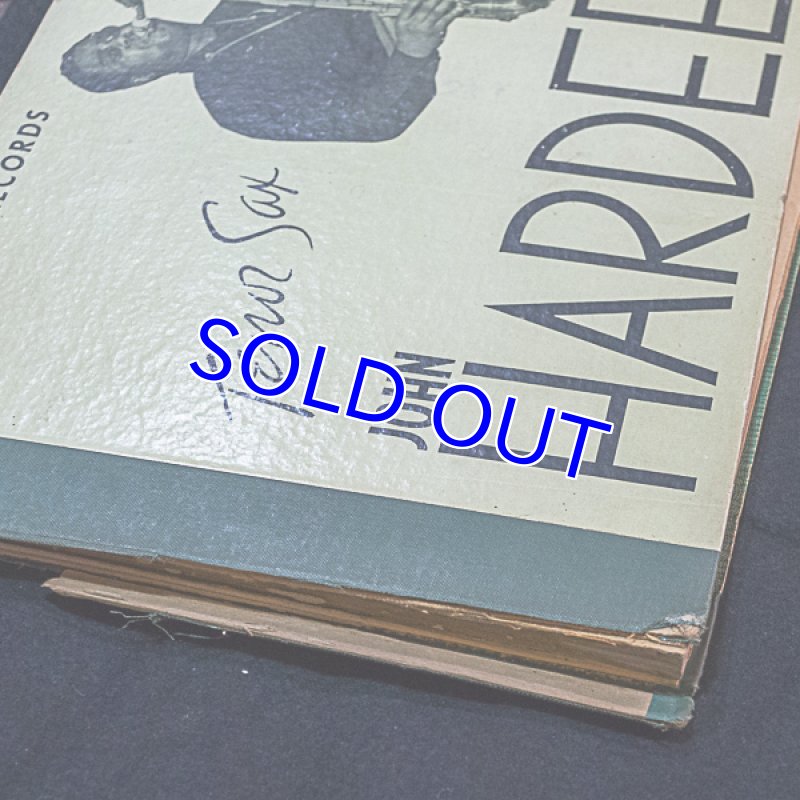 画像3: ジョン・ハーディー(ts)/JOHN HARDEE(3枚セットSP盤) (3)