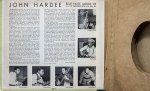 画像4: ジョン・ハーディー（ts）/JOHN HARDEE（3枚セットSP盤） (4)