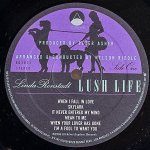 画像3: リンダ・ロンシュタット/LUSH LIFE (3)