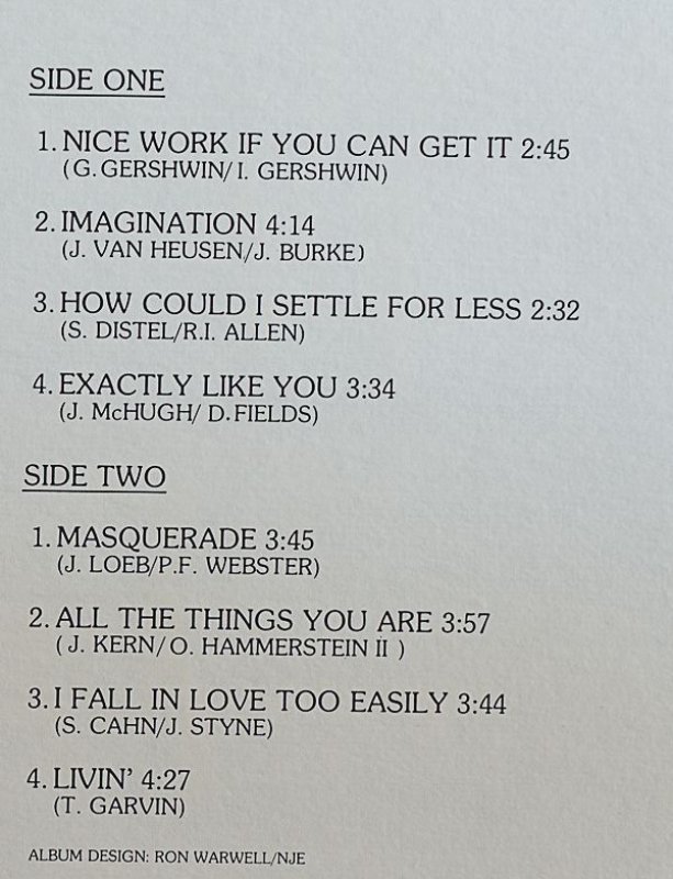 画像3: カーメン・マクレイ/IMAGINATION (3)