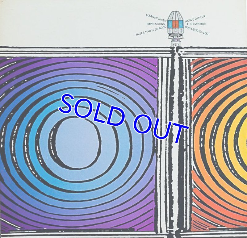 画像2: ザ・ジャズ・クルセイダーズ/LOGHTHOUSE'68 (2)