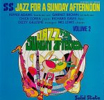 画像1: VARIOUS ARTISTS/JAZZ FOR A SUNDAY AFTERNOON Vol.II (1)