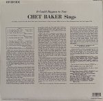 画像2: チェット・ベイカー（tp）/IT COULD HAPPEN TO YOU（OJC盤） (2)