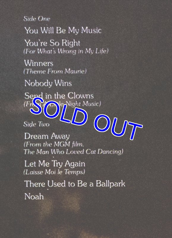 画像3: フランク・シナトラ/OL' BLUE EYES IS BACK (3)