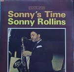画像1: ソニー・ロリンズ（ts）/Sonny's Time (1)