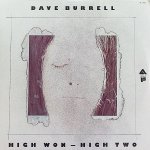 画像1: デイブ・バレル（p）/HIGH WON=HIGH TWO（2LP） (1)