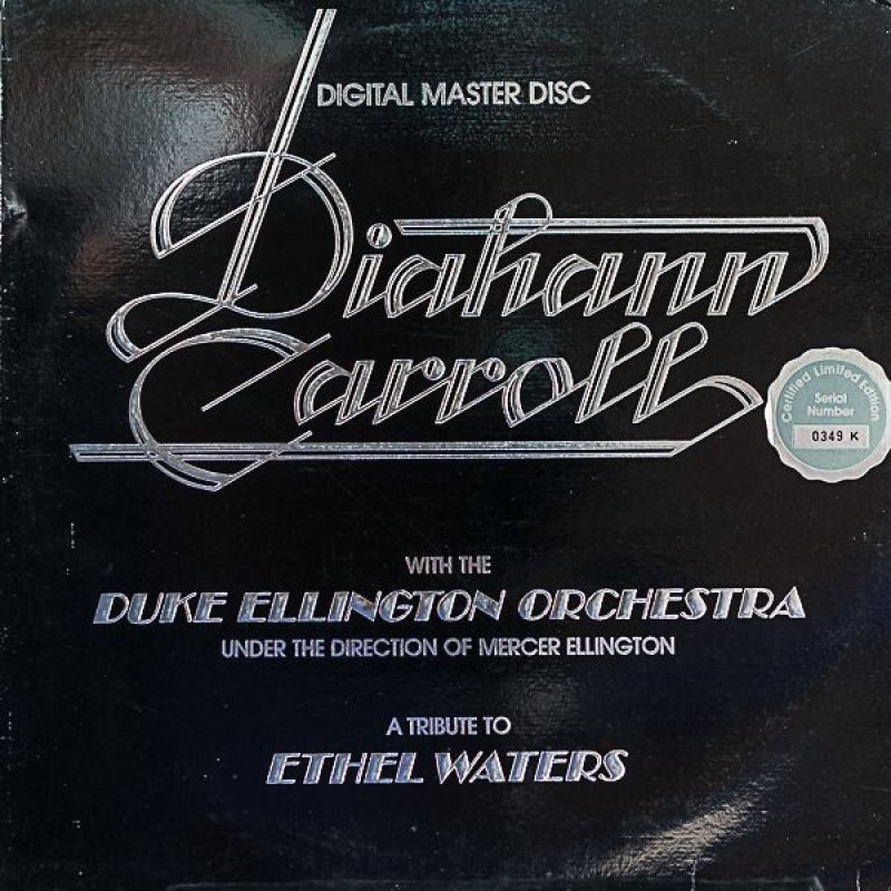 画像1: ダイアン・キャロル/A TRIBUTE TO ETHEL WATERS (1)