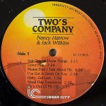 画像4: ナンシー・ハーロウ/TWO'S COMPANY (4)