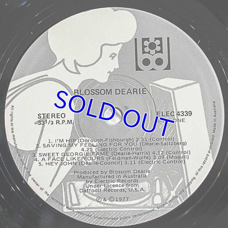 画像4: ブロッサム・ディアリー/FROM THE METICULOUS TO THE SUBLIME (4)