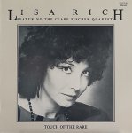 画像1: リサ・リッチ/TOUCH OF THE RARE (1)