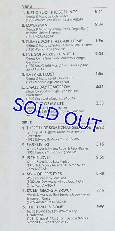 画像3: ナンシー・ハーロウ/TWO'S COMPANY (3)