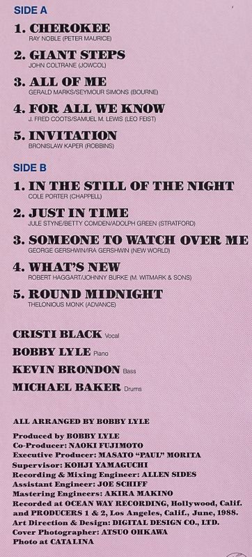 画像3: クリスティ・ブラック/ウィズ・スタンダード (3)