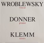 画像1: パスカル・ヴォン・ウルブレフスキー/WROBLEWSKY/DONNER/KLEMM (1)
