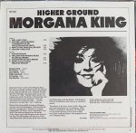 画像2: モーガナ・キング/HIGHER GROUND (2)