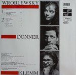 画像2: パスカル・ヴォン・ウルブレフスキー/WROBLEWSKY/DONNER/KLEMM (2)