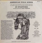 画像2: ジョー・スタッフォード/AMERICAN FOLK SONG (2)