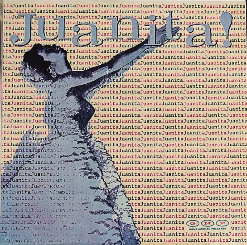 画像1: ファニータ・クルーズ/JUANITA (1)