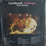 画像2: ライザ・ミネリ/THE SINGER【US盤】 (2)