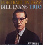 画像1: ビル・エヴァンス（p）/PORTRAIT IN JAZZ (1)