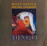 画像1: マイルス・デイヴィス（tp）/DINGO 独盤 (1)