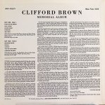 画像3: クリフォード・ブラウン（tp）/メモリアル・アルバム（King初回プレス盤） (3)