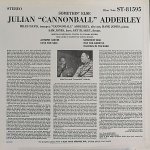 画像2: キャノンボール・アダレイ（as）/サムシン・エルス（King初回プレス盤） (2)