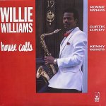 画像1: ウィリー・ウィリアムス（ts）/HOUSE CALLS (1)