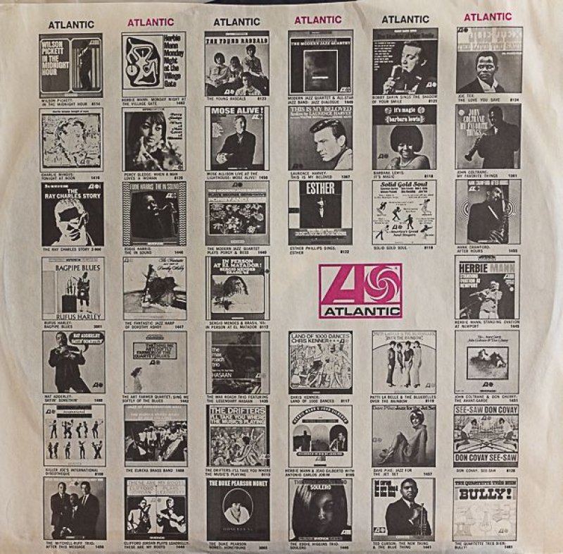 画像4: エディ・ハリス(ts)/THE ELECTRIFYING (4)