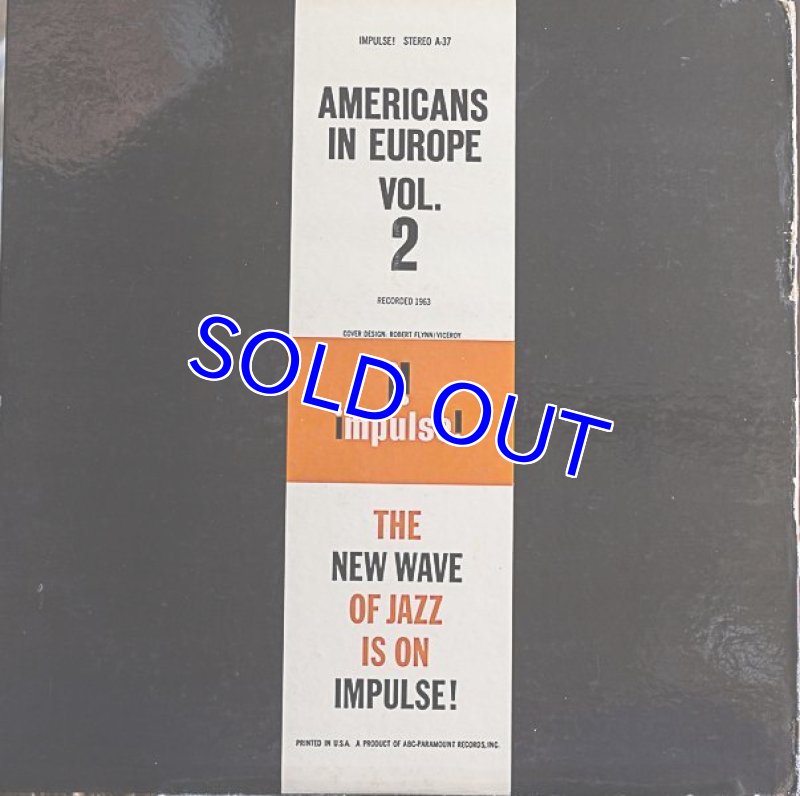 画像2: AMERICANS IN EUROPE Vol.2 (2)