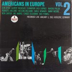 画像1: AMERICANS IN EUROPE Vol.2 (1)