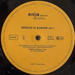 画像3: チャールス・ミンガス（b）/MINGUS IN EUPOPE Vol.1 (3)