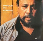 画像1: チャールス・ミンガス（b）/MINGUS IN EUPOPE Vol.II (1)