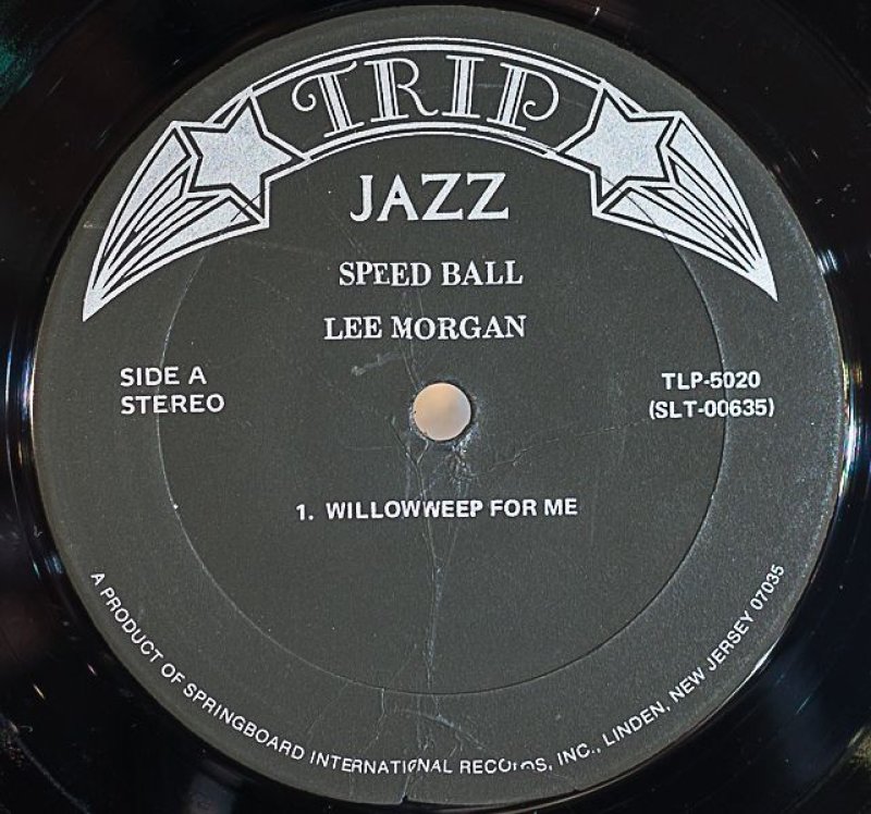 画像3: リー・モーガン(tp)/SPEED BALL (3)