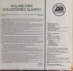 画像2: ローランド・カーク（reed）/VOLUNTEERED ALAVERY (2)