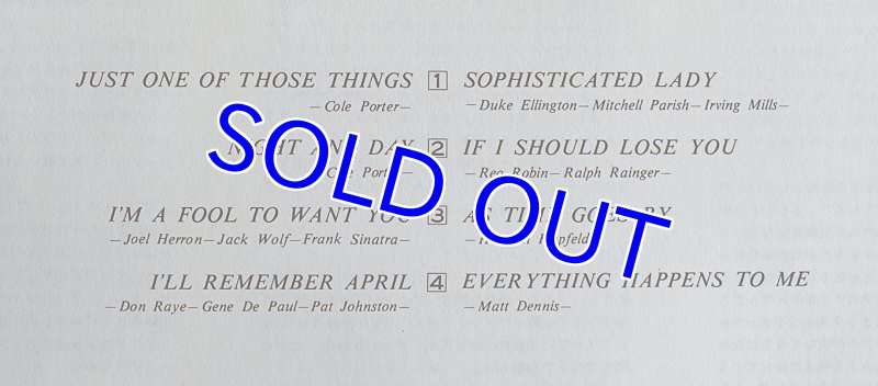 画像4: 清水靖晃（ts）/北京の秋 (4)