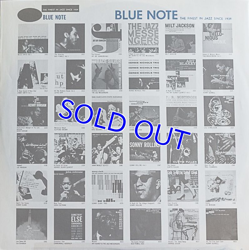 画像3: キャノンボール・アダレイ(as)/サムシン・エルス (3)