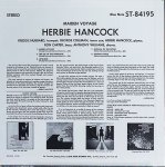 画像2: ハービー・ハンコック（p）/処女航海 (2)