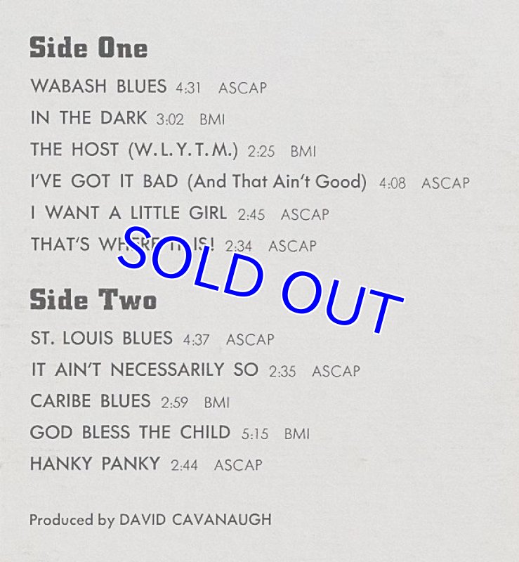 画像3: ザ・ジュニア・マンス・トリオ/THAT'S WHERE IT IS ! (3)