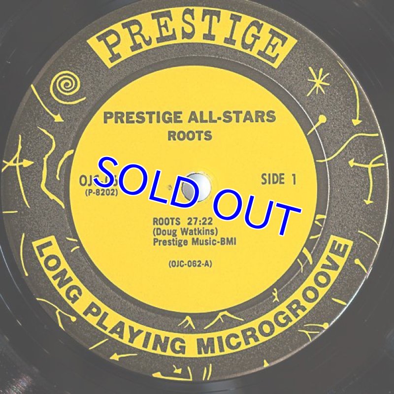 画像4: PRESTIGE ALL-STARS/ROOTS (4)