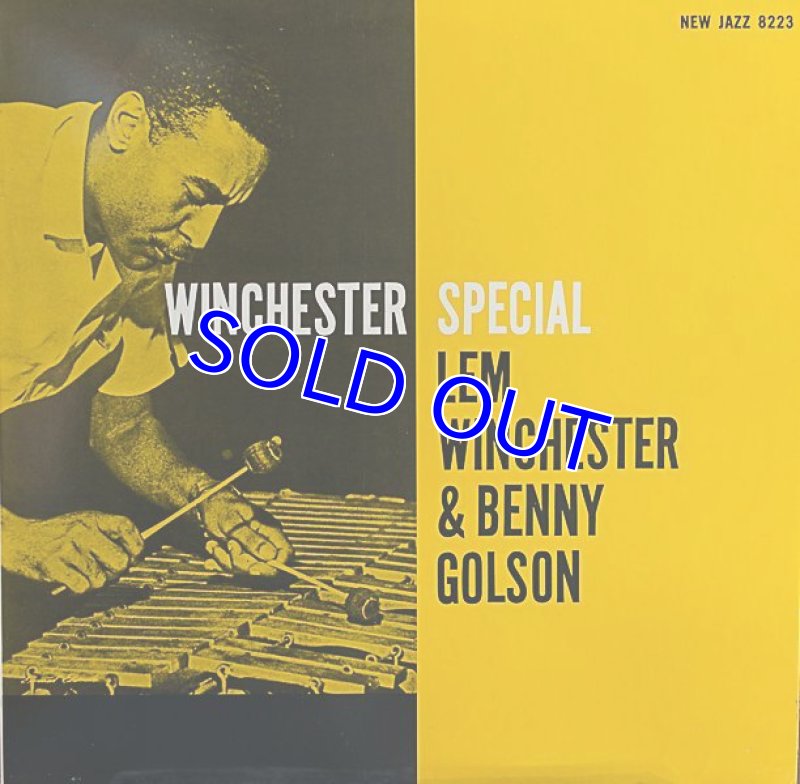 画像2: レム・ウィンチェスター(Vib)/WINCHESTER SPECIAL (2)