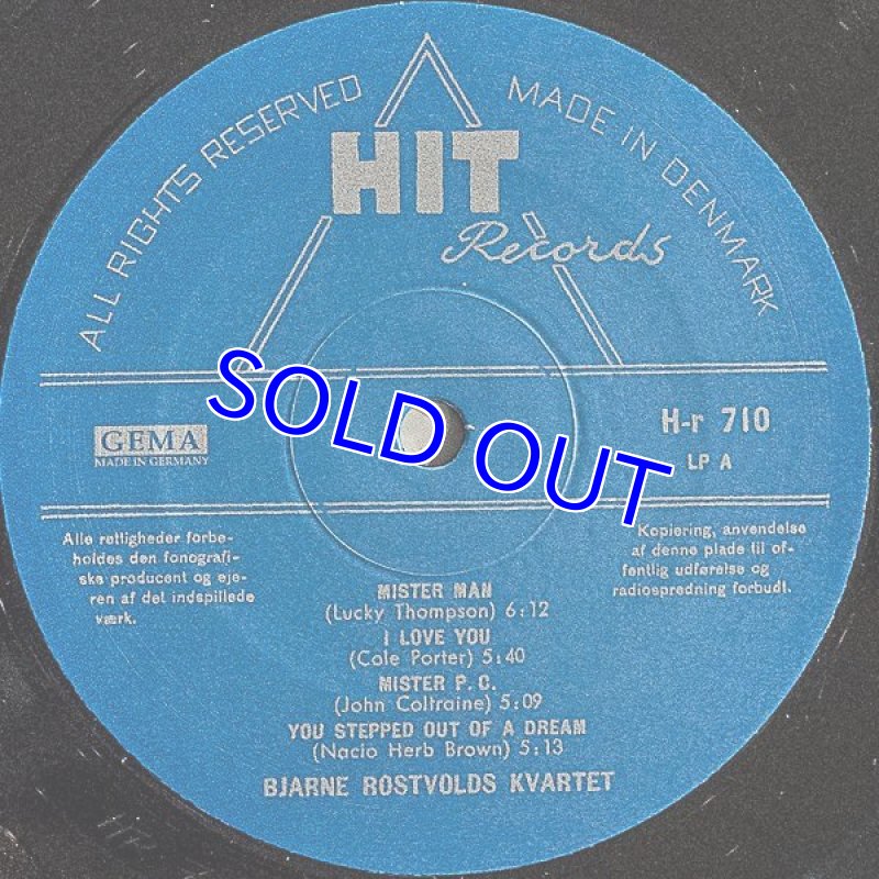 画像4: ビヨルネ・ロストヴォルド・カルテット&トリオ/JAZZ JOURNEY(澤野工房) (4)